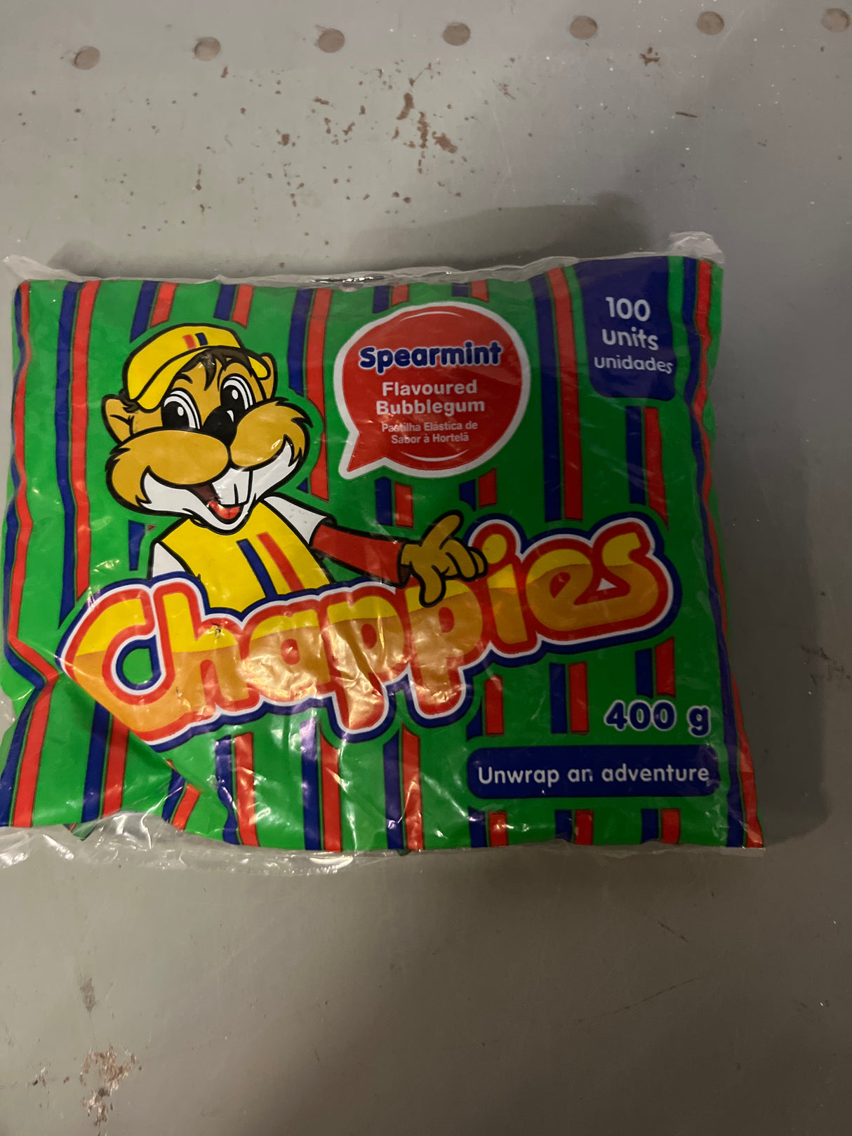 Chappies Chewing Gum