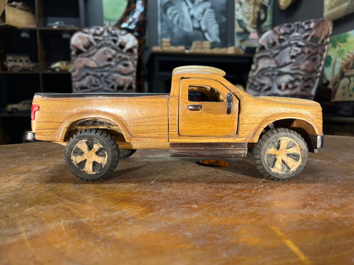 Ford Ranger V1.1 Hand Carved Mahogany