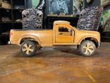 Ford Ranger V1.1 Hand Carved Mahogany