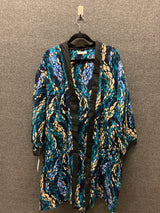 Queen Tenge - Chitenge Robes
