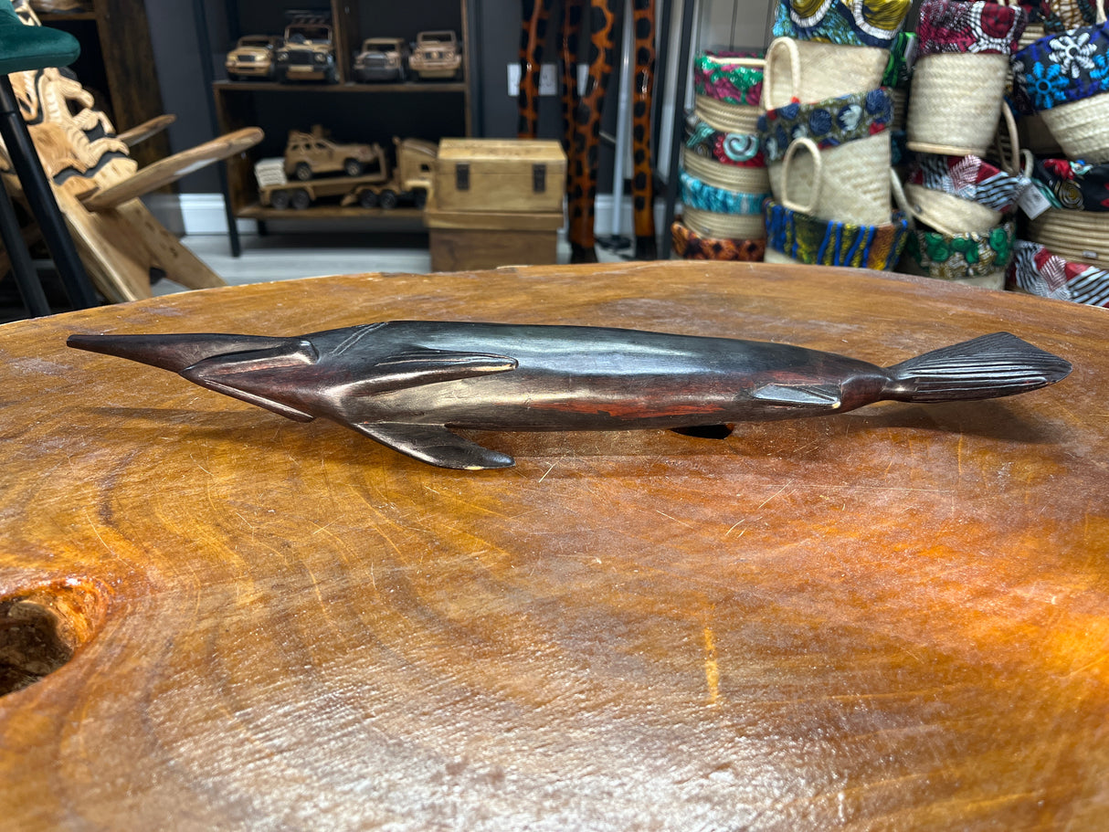 Ebony Sword Fish