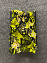 Queen Tenge - Chitenge Drawstring Bag