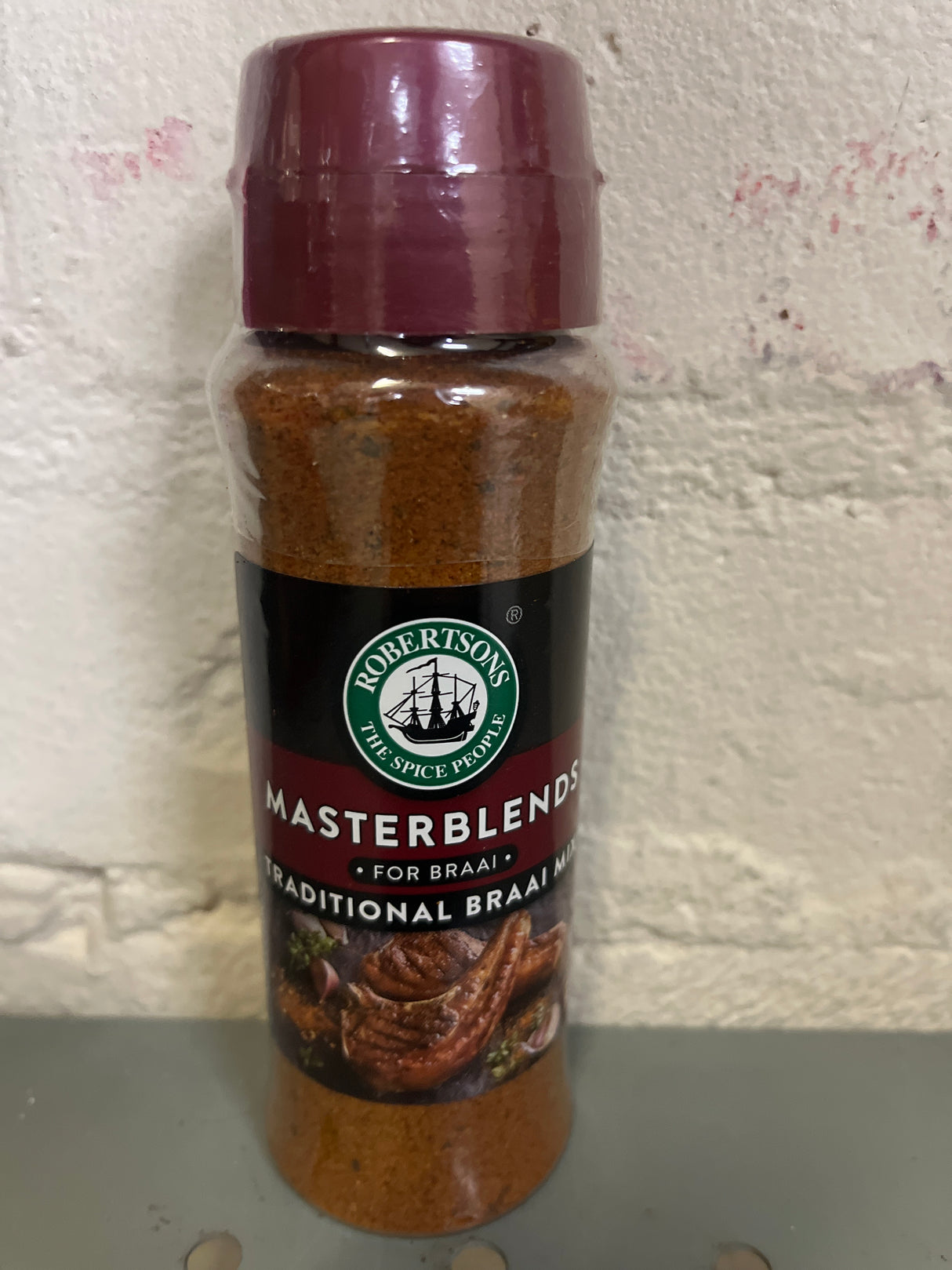 Robertsons Spices Bottle