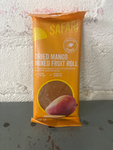 Safari Dried Fruit Roll 80g