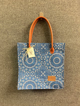 Queen Tenge - Chitenge Kwama Handbag