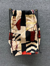 Queen Tenge - Chitenge Drawstring Bag