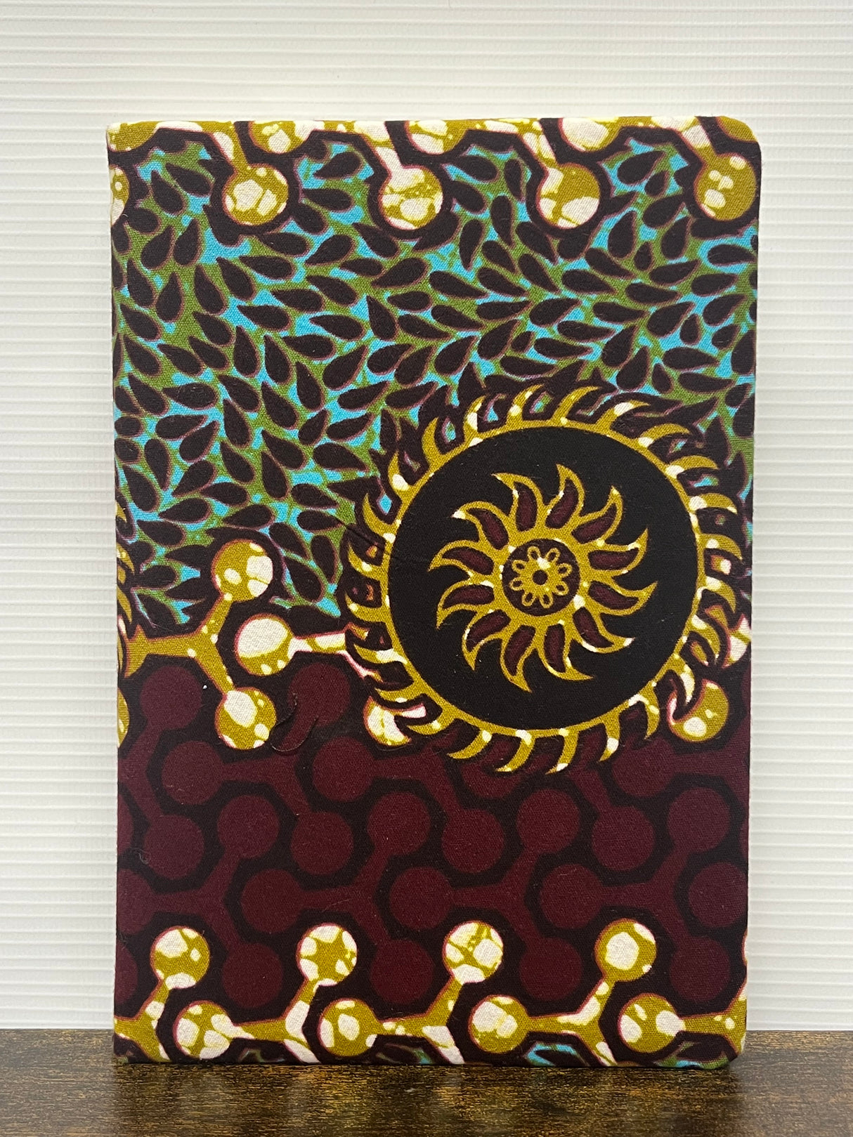 Queen Tenge - Lemba Journal Large