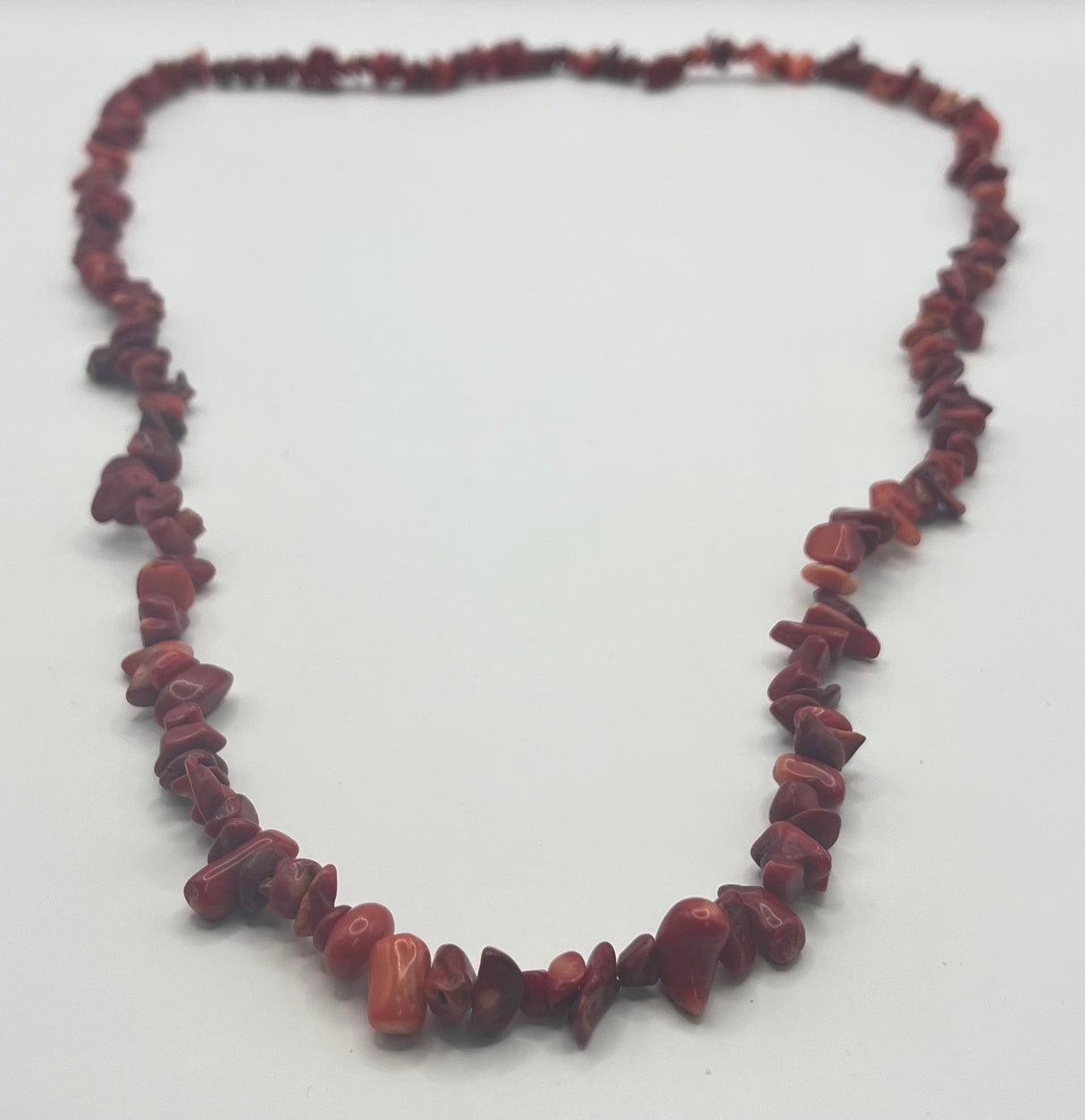 Unique Stone Necklace