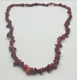 Unique Stone Necklace