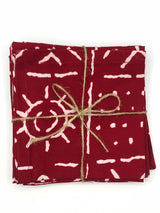 Queen Tenge - Serviette Set (6 Serviettes)