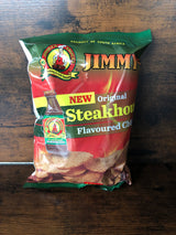 Jimmy’s Steakhouse South African Chips 125g