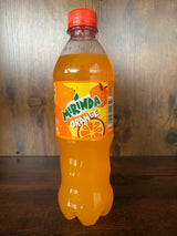 Mirinda 500ml Bottle Morocco