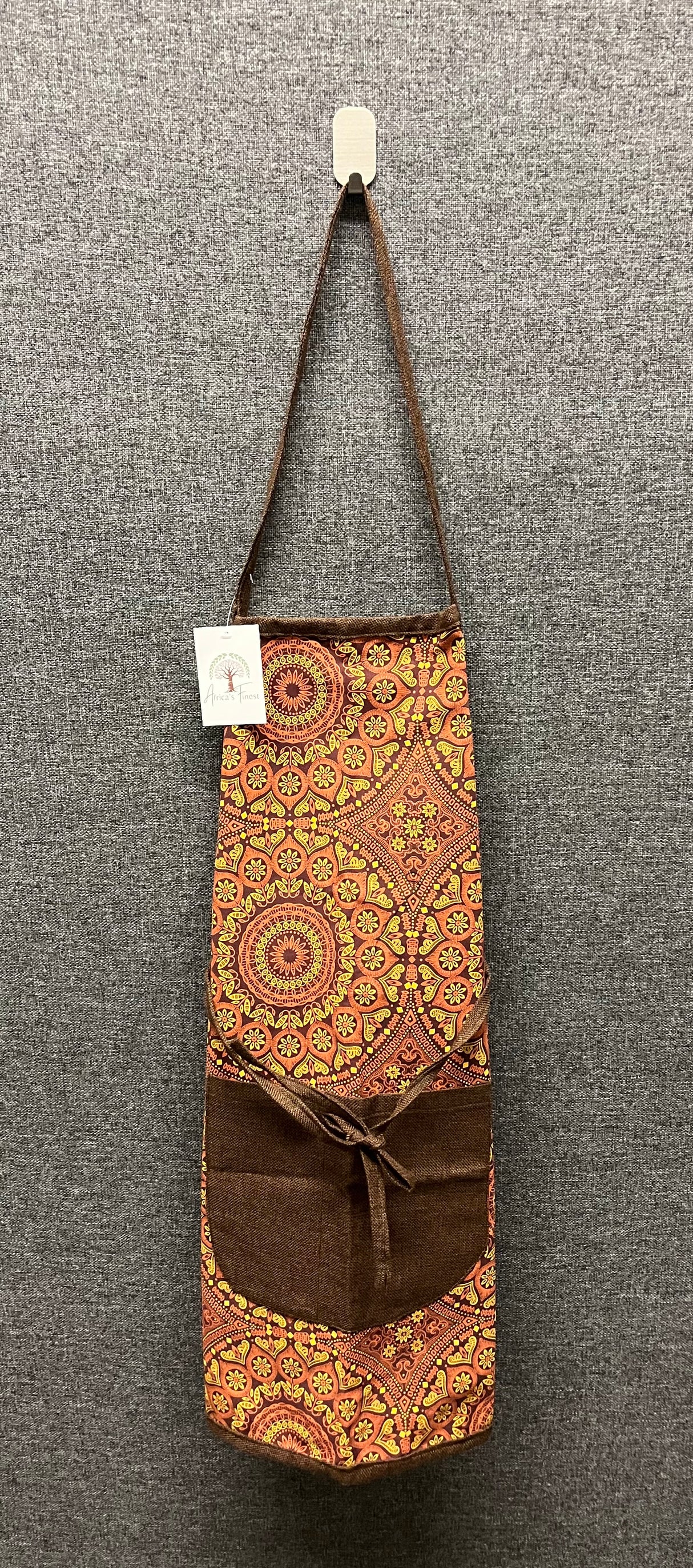 Queen Tenge - Chitenge Apron