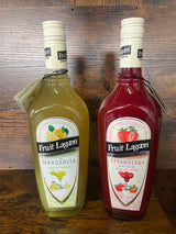 Fruit Lagoon Non Alcoholic Mixers 750ml Glass Bottles