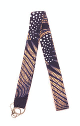 Queen Tenge - Chitenge Lanyards
