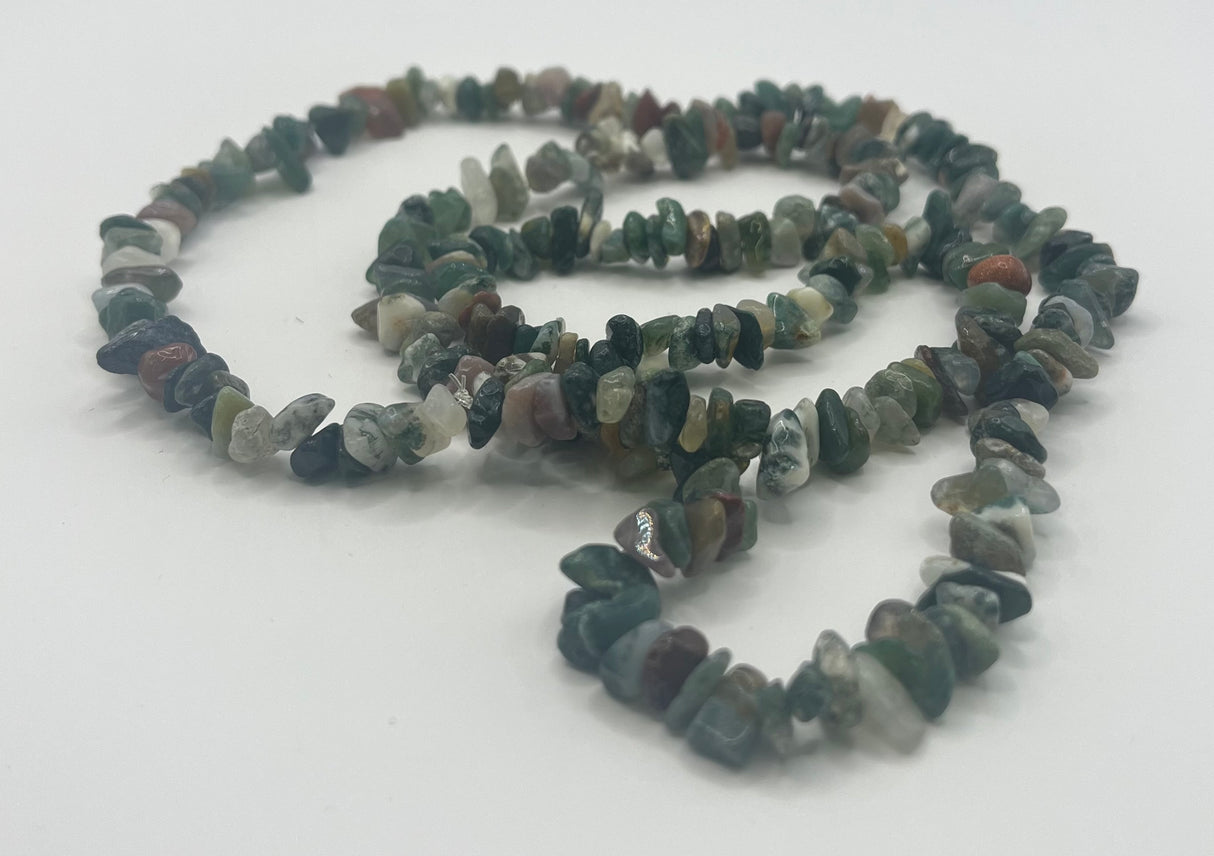 Unique Stone Necklace