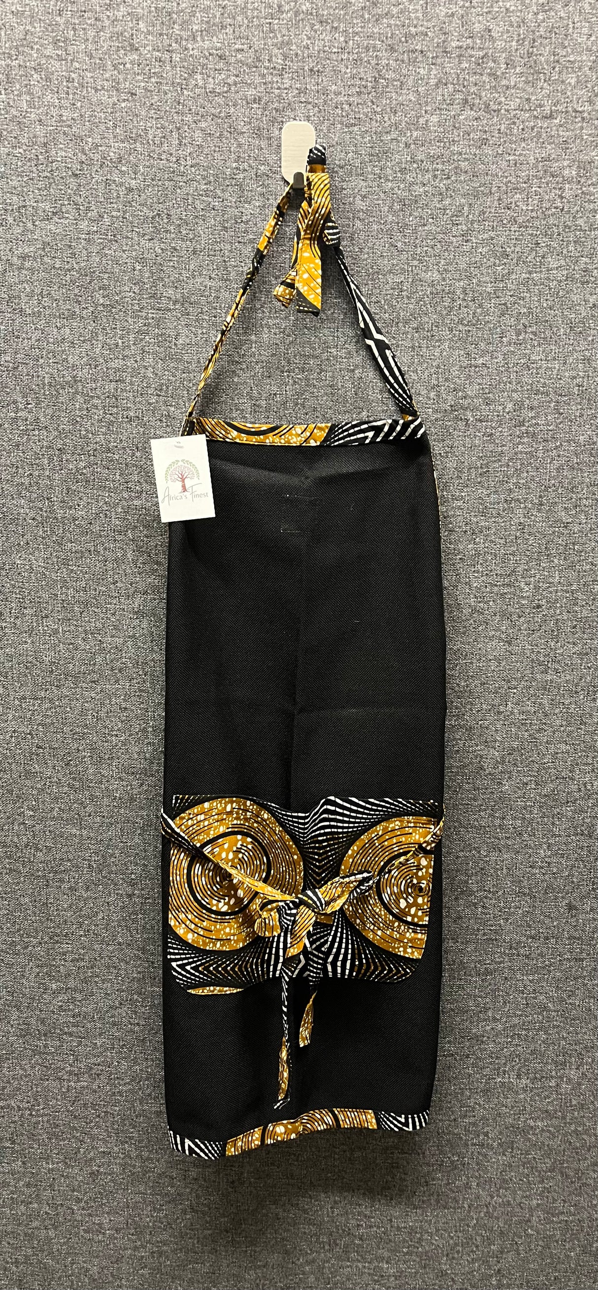 Queen Tenge - Chitenge Apron