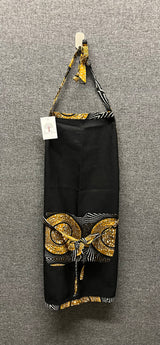 Queen Tenge - Chitenge Apron