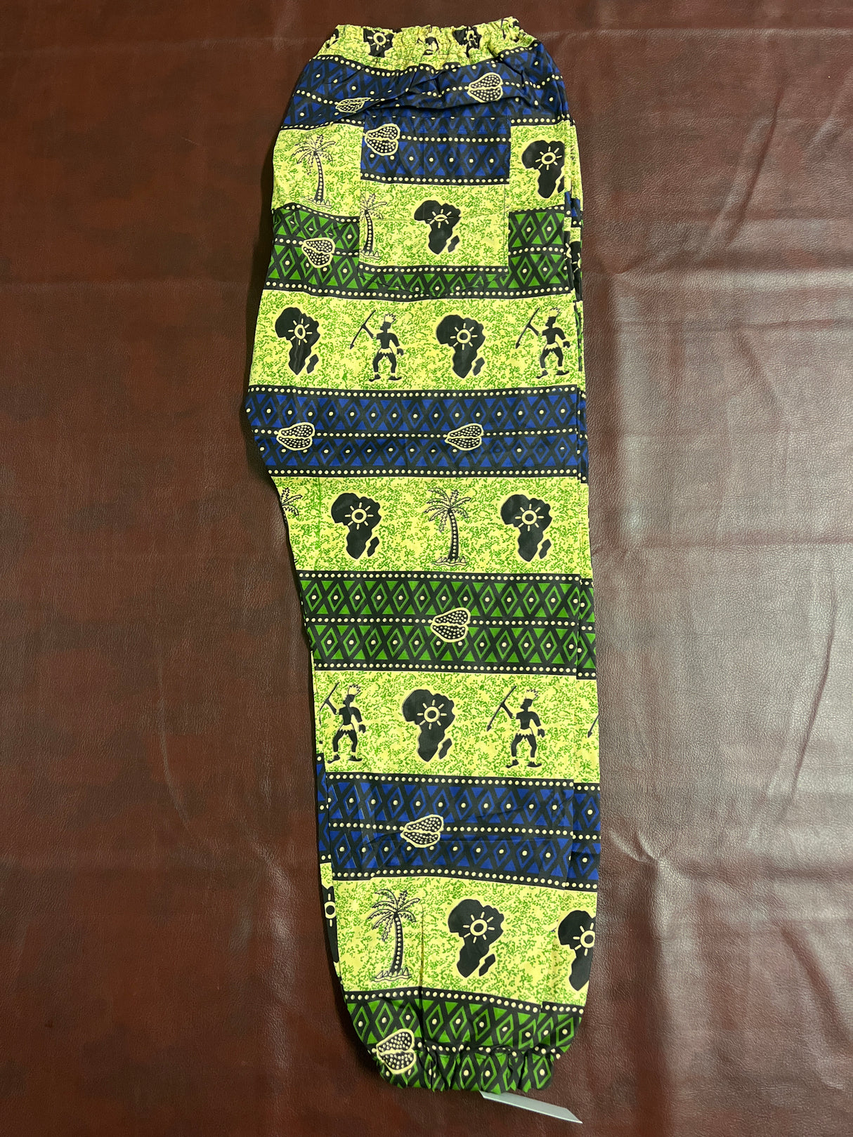 Chitenge Trousers
