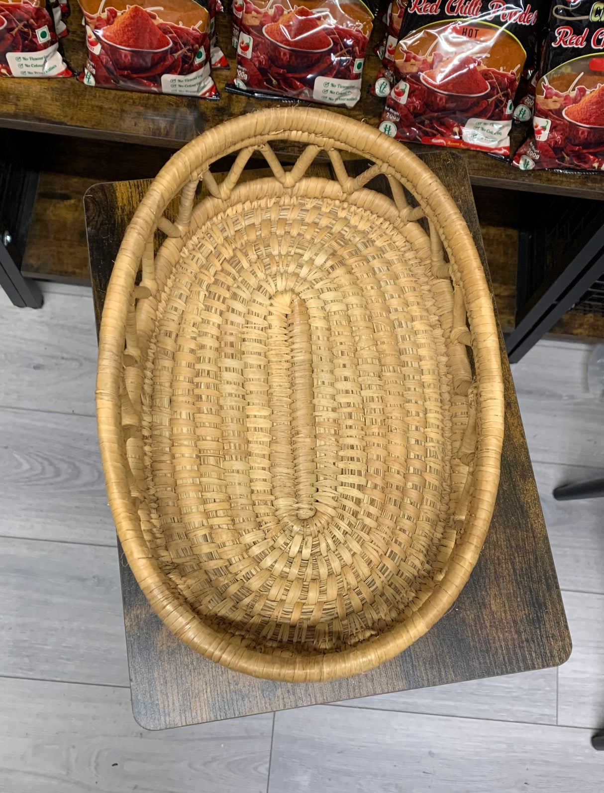 Oval Basket Small/Mini