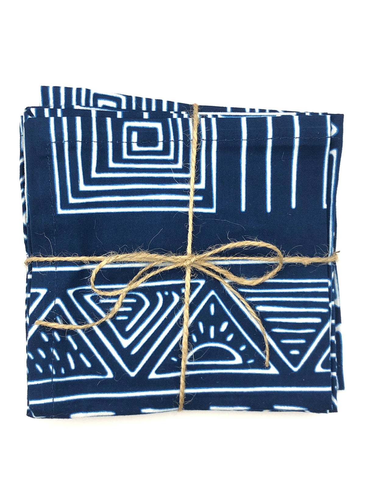 Queen Tenge - Serviette Set (6 Serviettes)