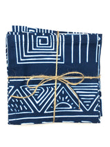 Queen Tenge - Serviette Set (6 Serviettes)
