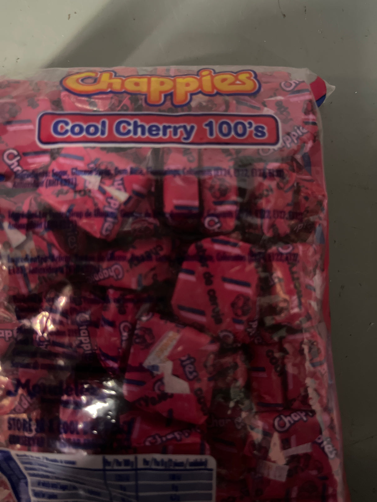 Chappies Chewing Gum