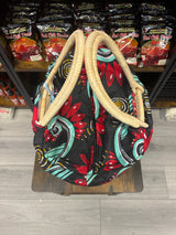Effie V - Small Wicker Basket