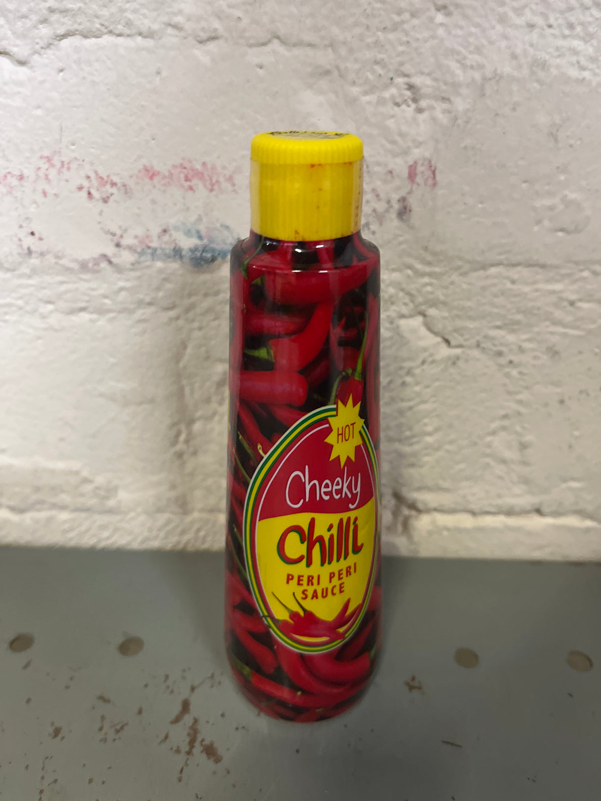 Cheeky Chilli Sauce 200ml Bottle