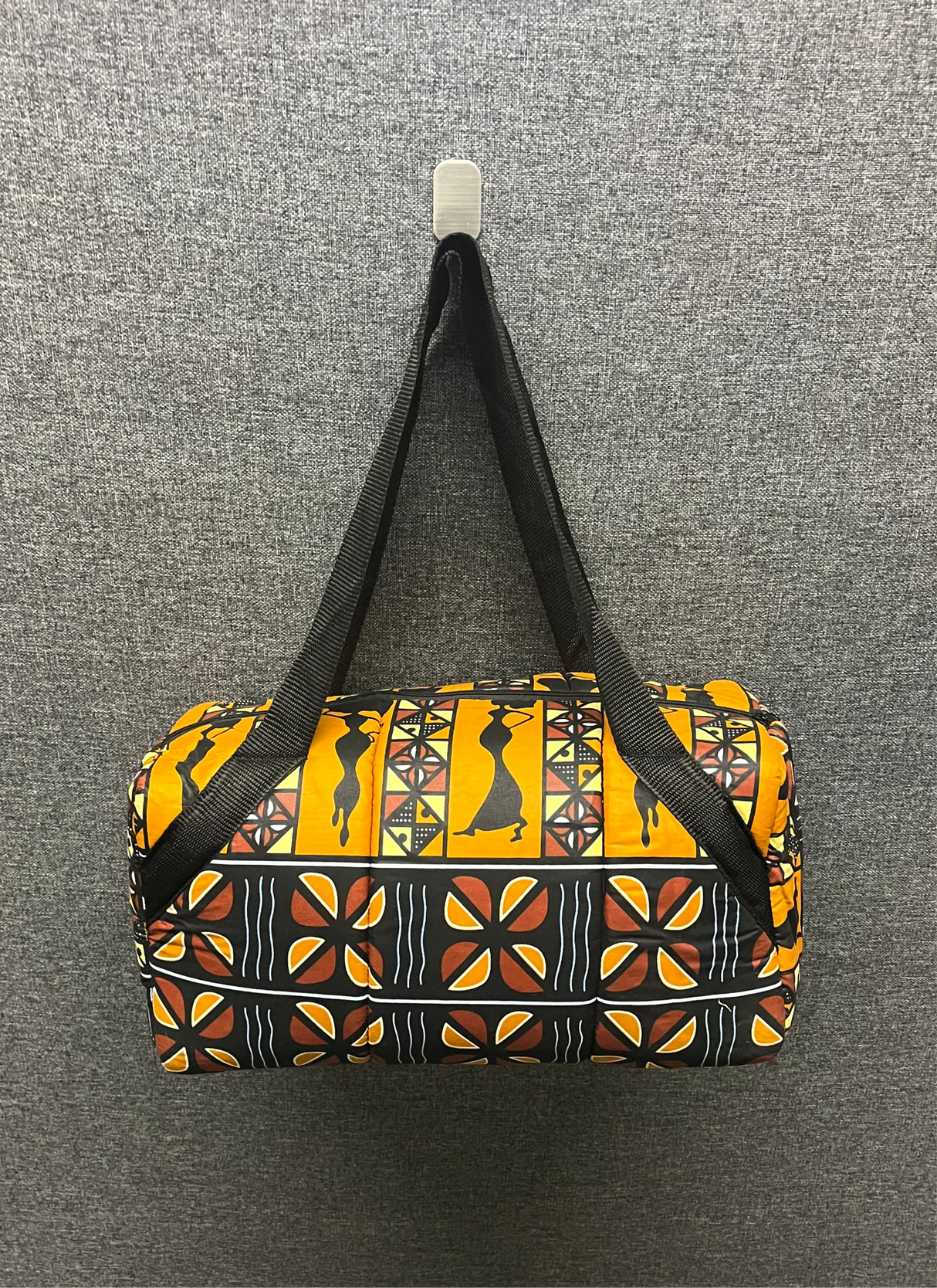 Chitenge Gymbag