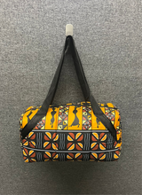 Chitenge Gymbag