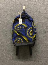 Queen Tenge - Chitenge Mtolo Backpack
