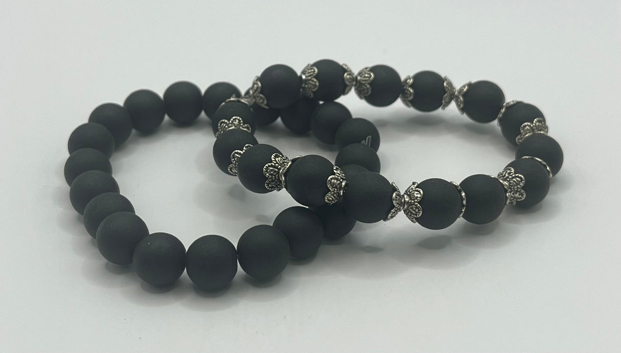 Queen Tenge - Beaded Bracelet Sets