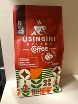 Usingini Upland Coffee Medium Roasted Coffee Beans Malawi’s Finest Coffee