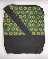 Queen Tenge - Shweshwe Sling Bags Cotton Strap