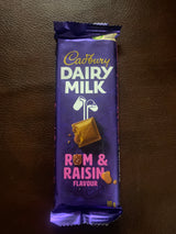 Cadbury Dairy Milk South African Chocolate Bar 80g