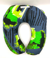 Queen Tenge - Chitenge Neck Pillow