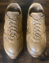 Air Max 90 4.1 Carved Mahogany Display Piece
