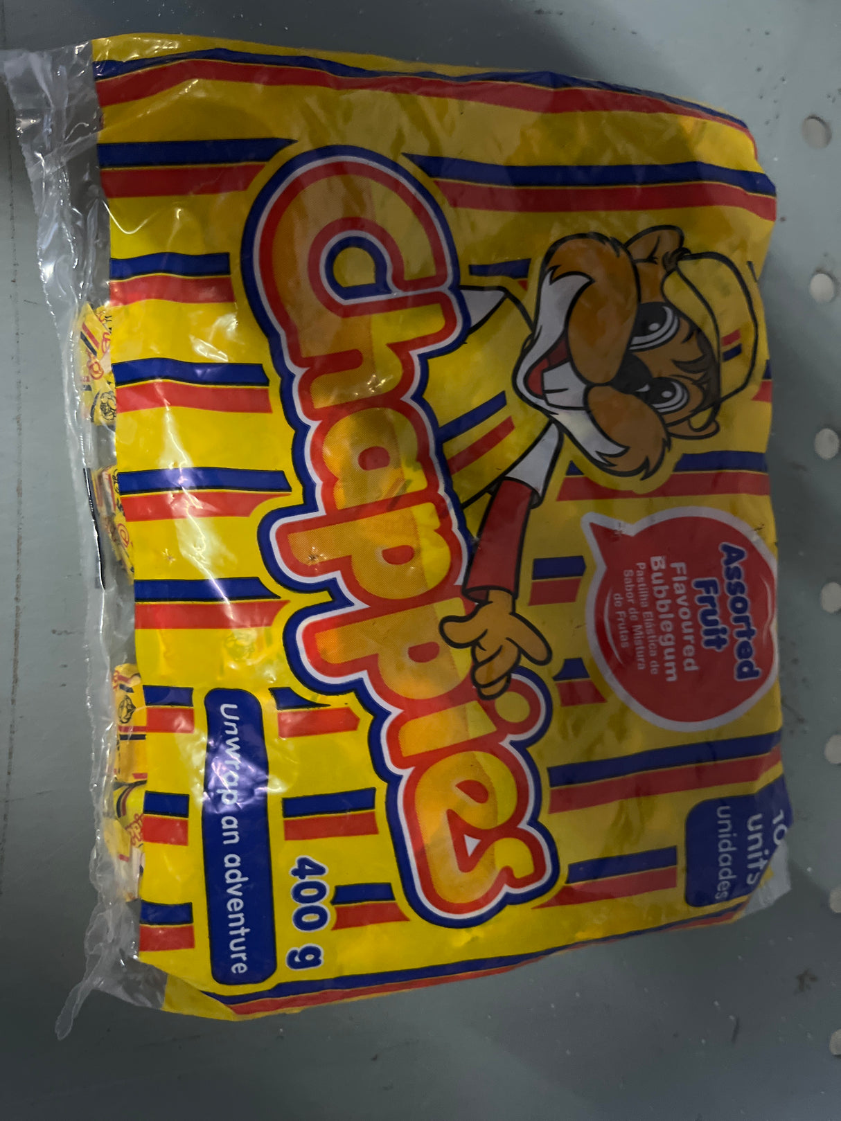 Chappies Chewing Gum