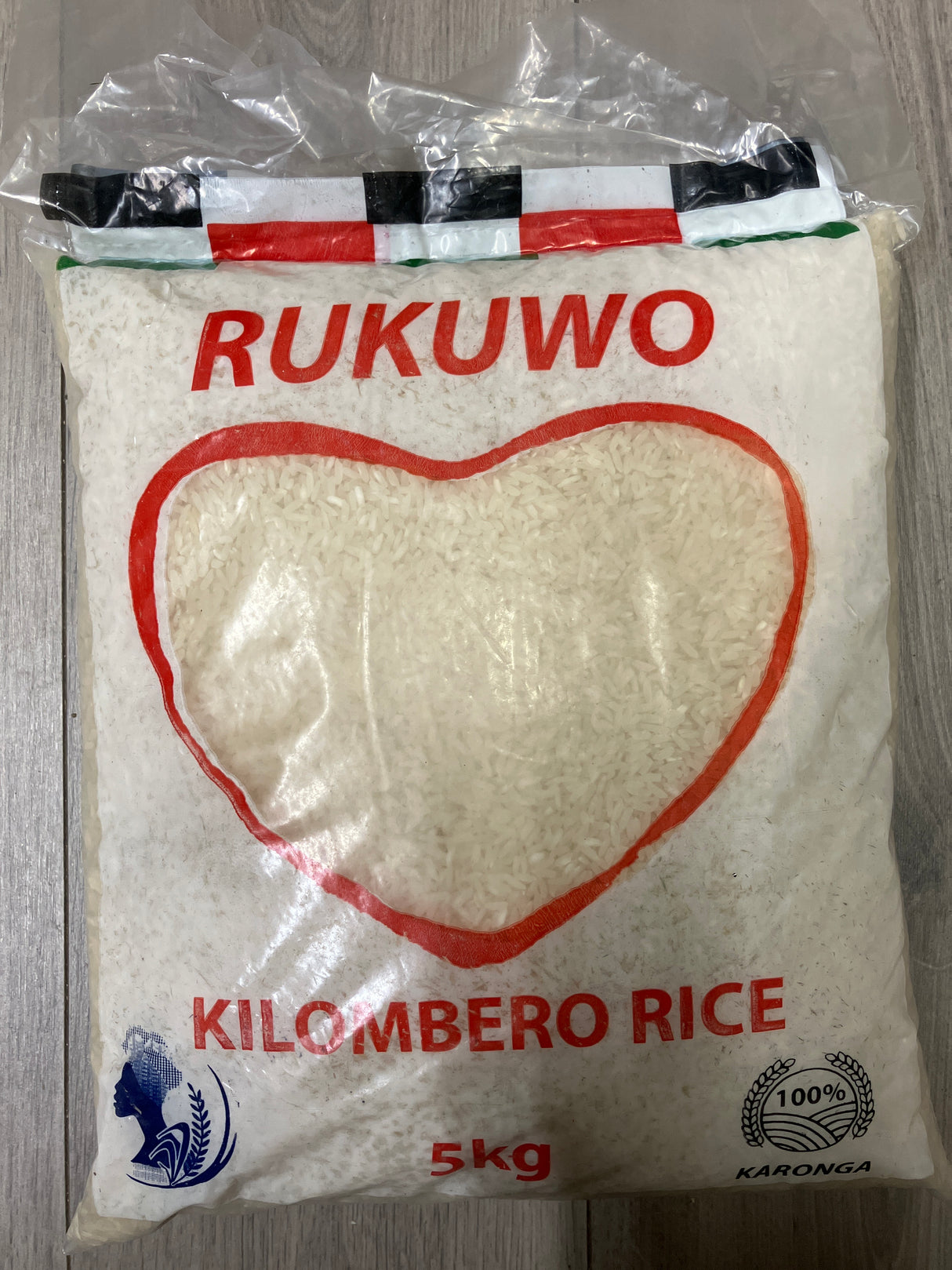 Rukuwo Kilombero Rice