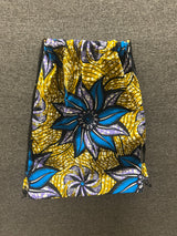 Queen Tenge - Chitenge Drawstring Bag