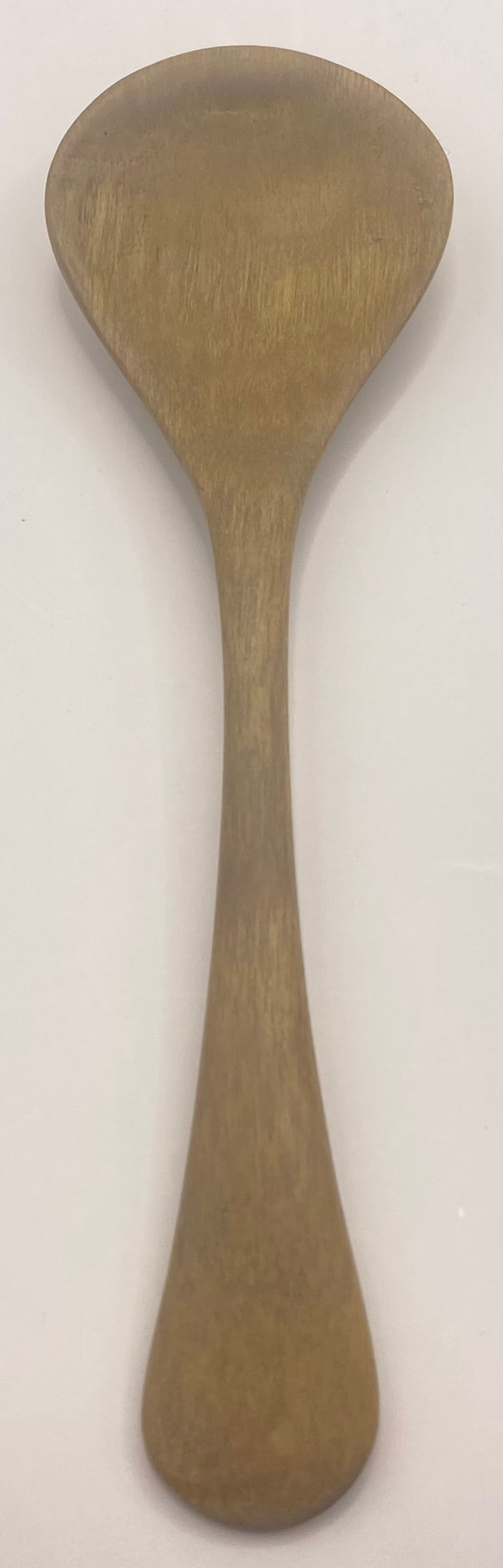Hand Carved Mahogany Spoons