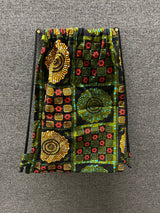 Queen Tenge - Chitenge Drawstring Bag