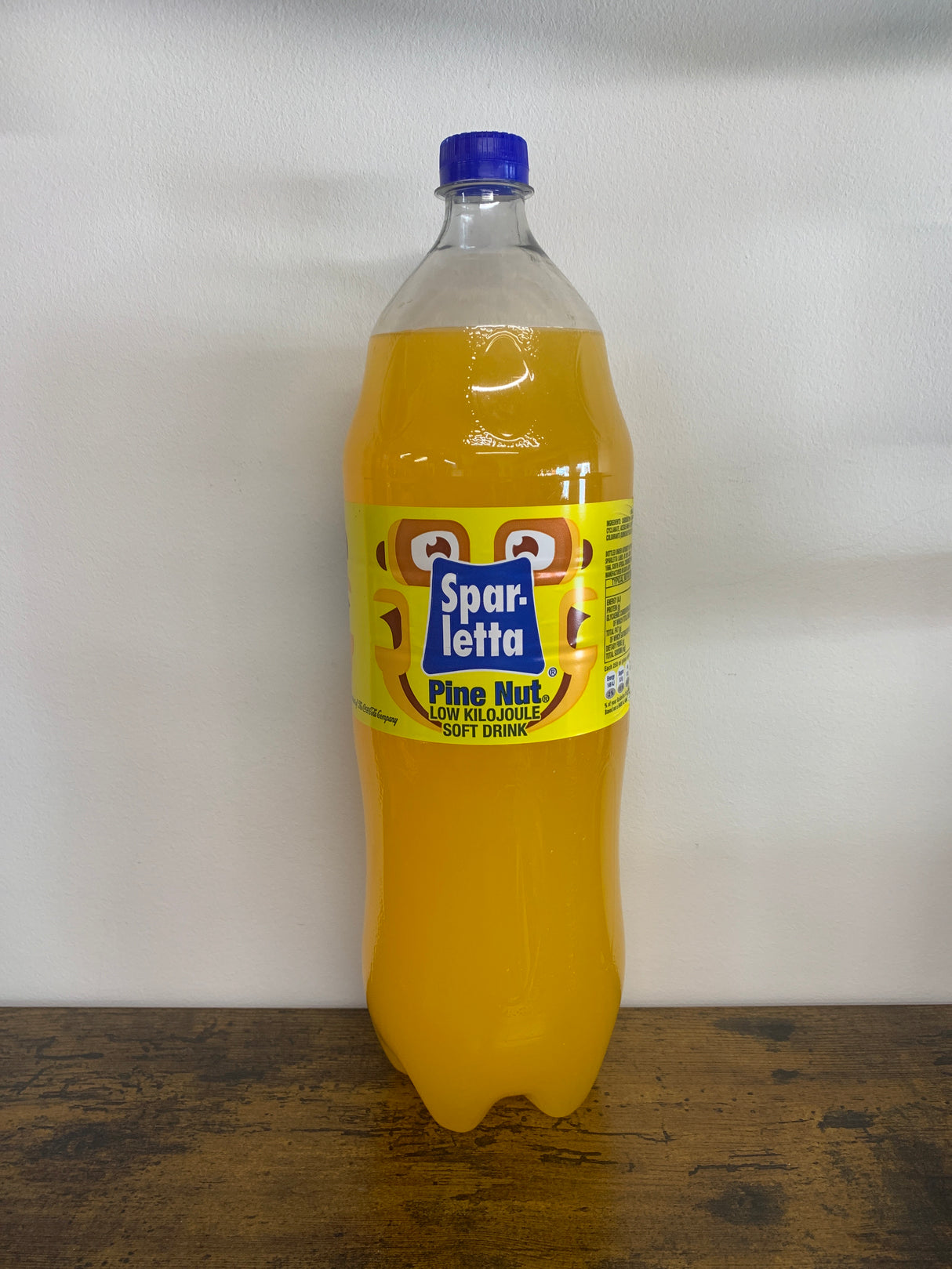 Sparletta Fizzy Drink 2 Litre Bottle