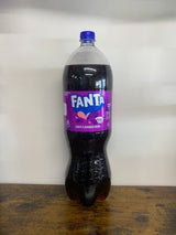 Fanta Fizzy Drink 2 Litre Bottle