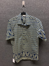 Queen Tenge - Chitenge Button Shirt