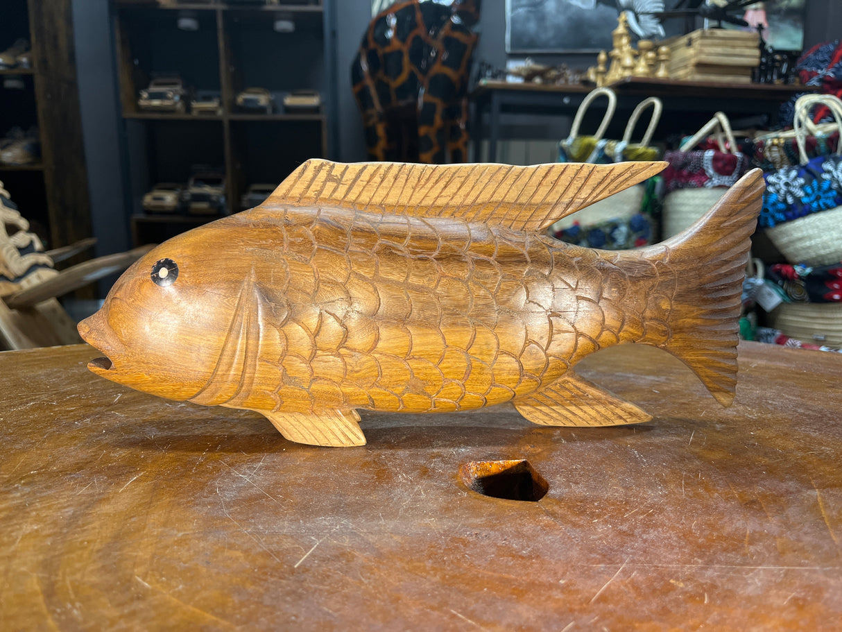 Handmade Malawi Chambo Lake Fish