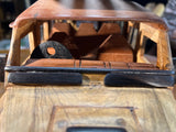 Classic Landrover Defender V3.2 Hand Carved Mahogany with Ebony