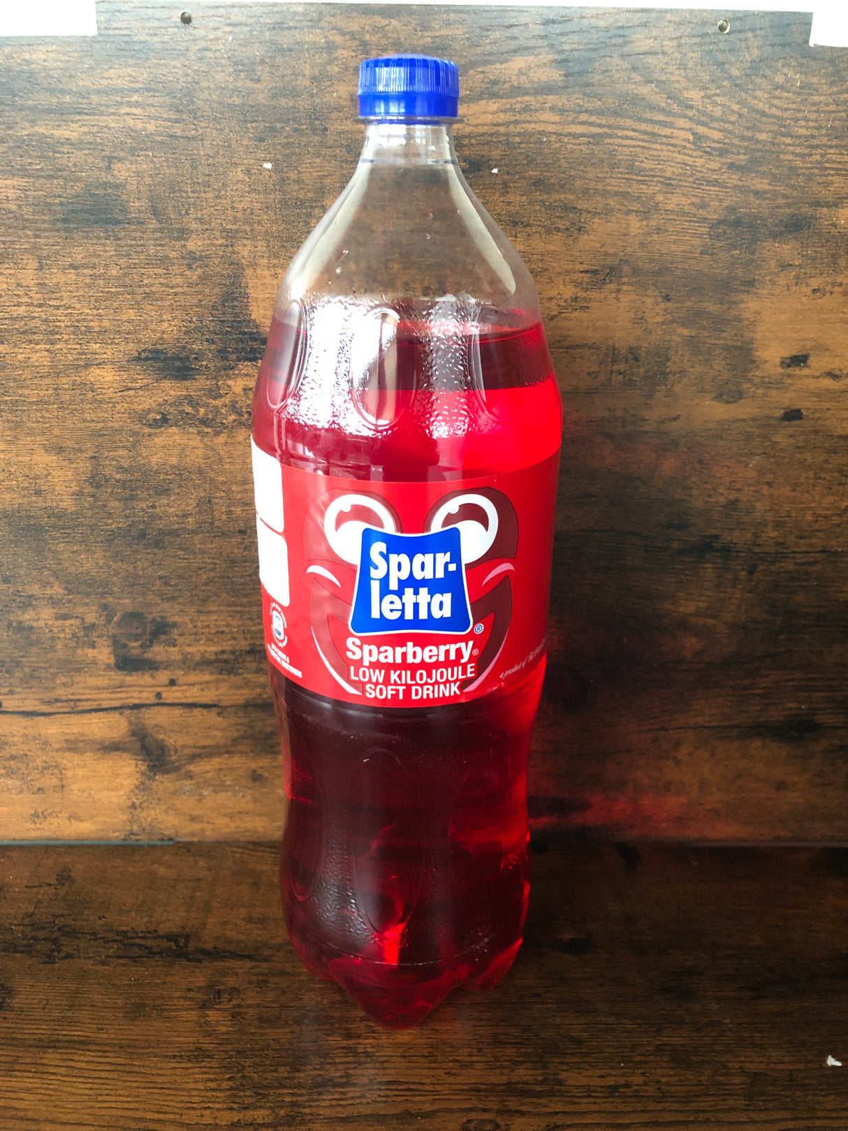 Sparletta Fizzy Drink 2 Litre Bottle