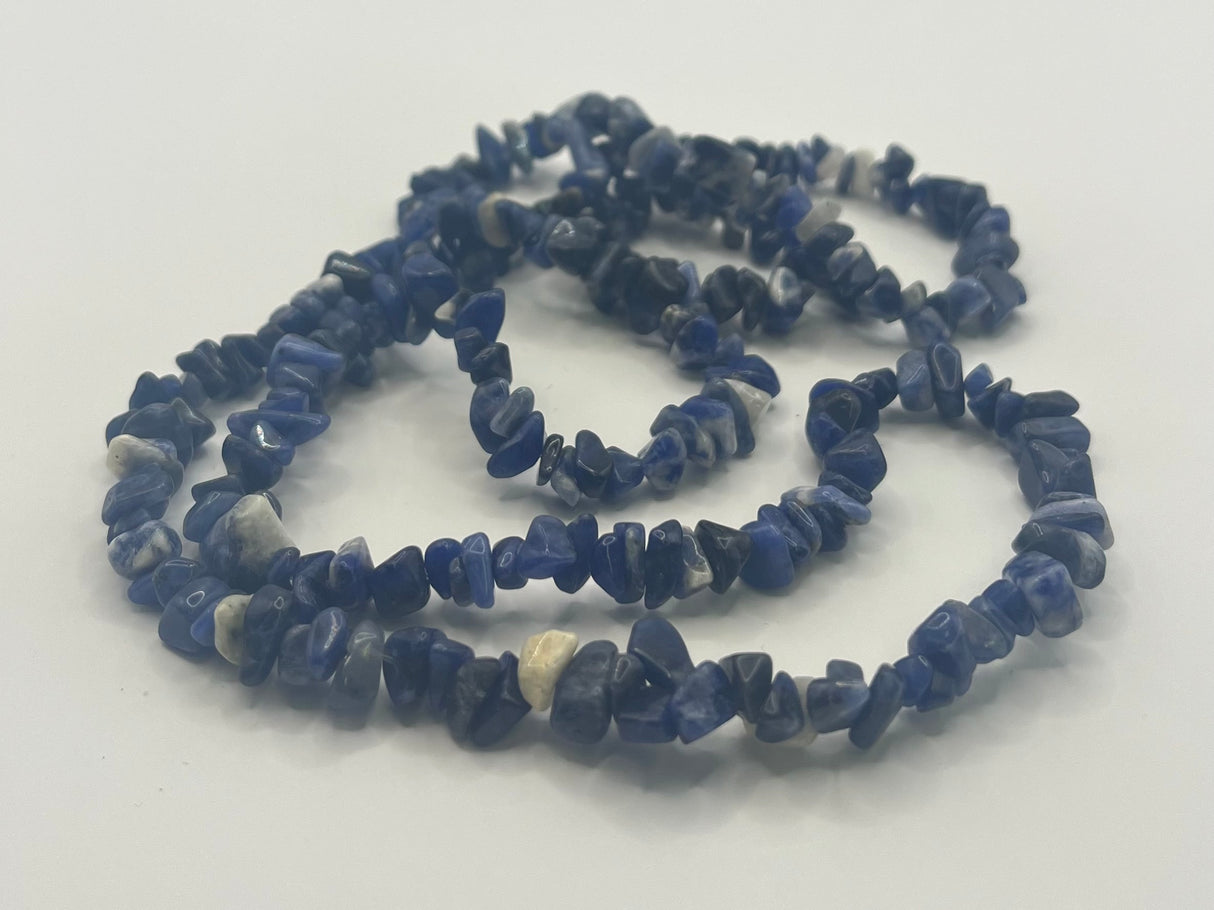 Unique Stone Necklace